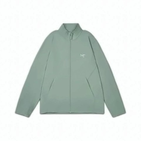 Arc'teryx Casual Jacket Full Front Zipper