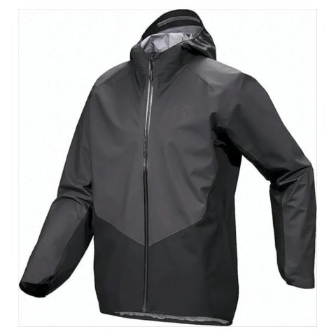 Arc'teryx Two-Tone Water-Resistant Jacket