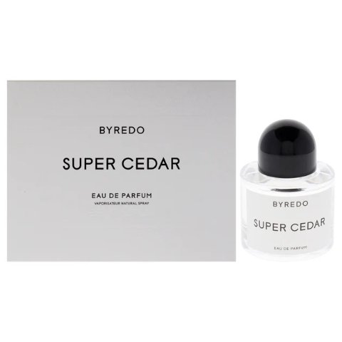 Byredo Super Cedar For Men EDP Spray 1.6 oz