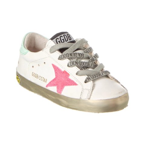 GOLDEN GOOSE Superstar Leather Sneaker