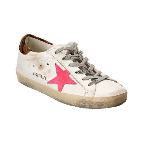 GOLDEN GOOSE Superstar Leather Sneaker