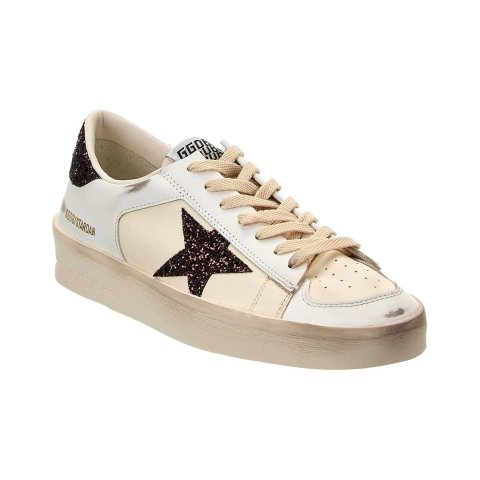 GOLDEN GOOSE Stardan Leather Sneaker