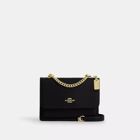 Coach Mini Klare Crossbody Bag Black