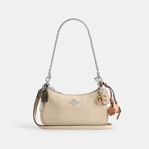 Coach Teri Mini Crossbody Bag with Charms