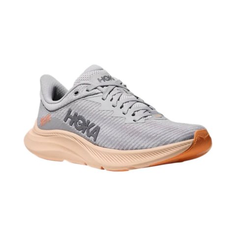 Hoka One One Solimar Women's Running Shoes Cosmic Grey/Tangerine