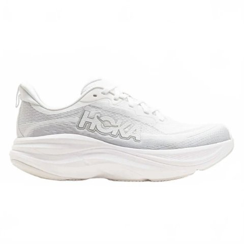 Hoka One One Skyflow Women's Running Shoes Frost Grey