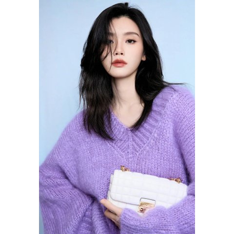 Michael Kors Soho Large Quilted Shoulder Bag