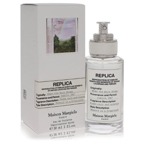 Maison Margiela When the Rain Stops Eau de Toilette Spray 1oz for Women
