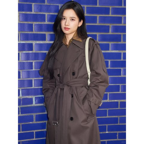 Burberry Bradford Short Reversible Coat