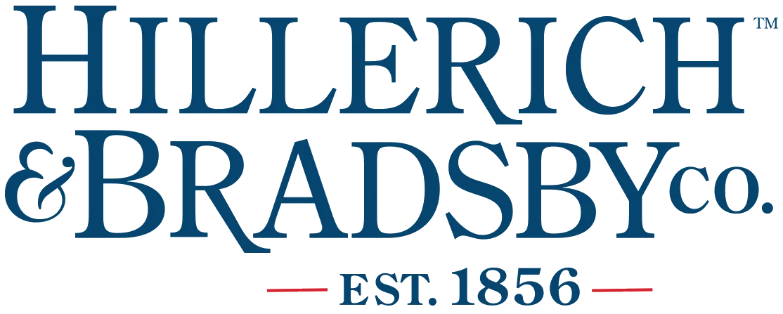 Louisville Slugger logo