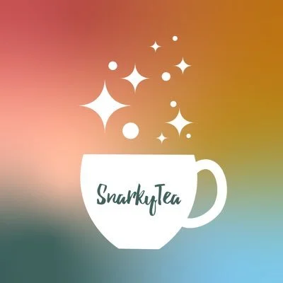 Snarky Tea logo