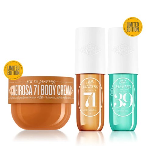 SOL de Janeiro Sweet Escape Limited Edition Bundle