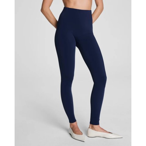Spanx Scuba Tummy Control Leggings