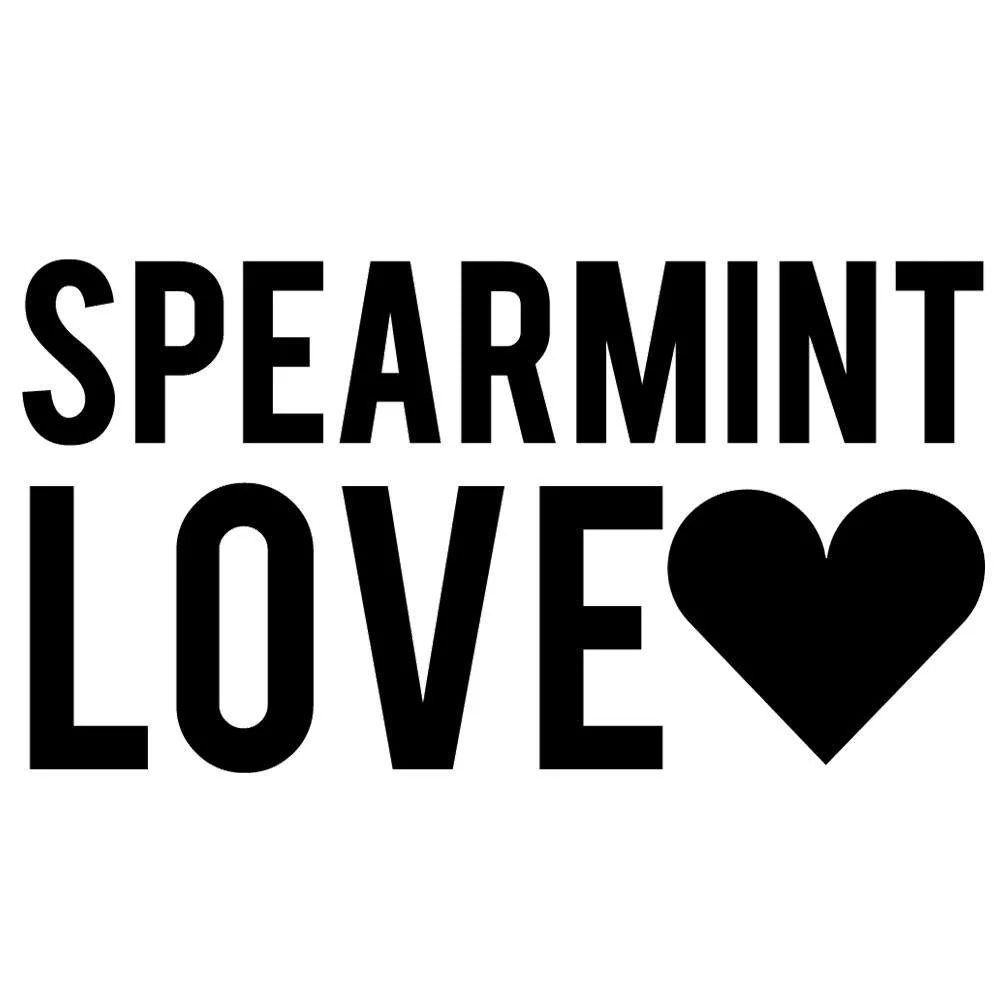 Spearmint LOVE