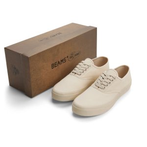 $100 for BEAMS PLUS x Sperry Collaboration: Replica WWII Navy Shoes