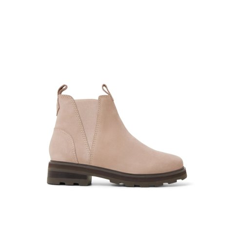 Sperry Tahoe Chelsea Boot Taupe