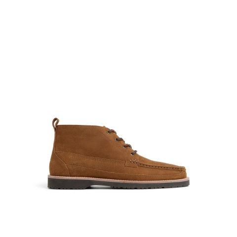 Sperry Mini Lug Chukka Boot Tan