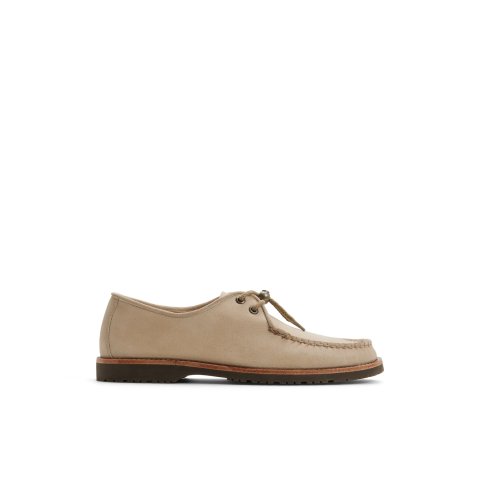 Sperry Mini Lug Captain's Oxford Light Beige