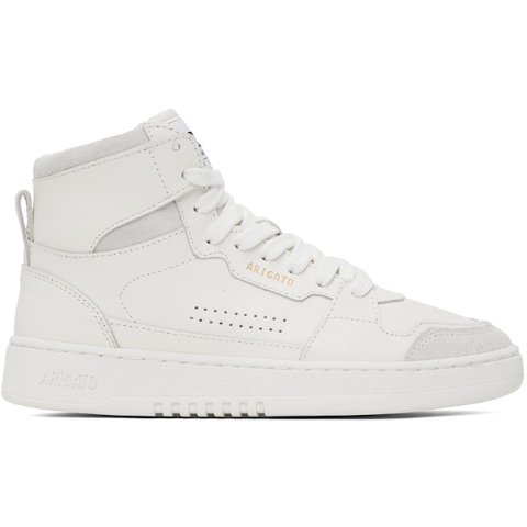 Axel Arigato Dice White Sneakers Women