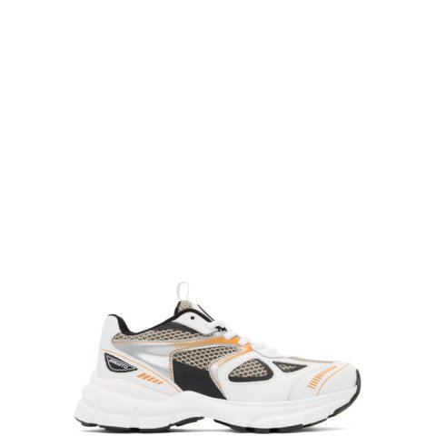 Axel Arigato Marathon Sneakers White Black Women