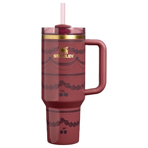 Stanley Valentine’s Day Quencher H2.0 Flowstate Tumbler 40oz