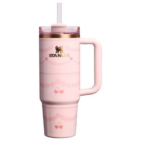Stanley Quencher H2.0 Flowstate Valentine's Day Tumbler 30oz