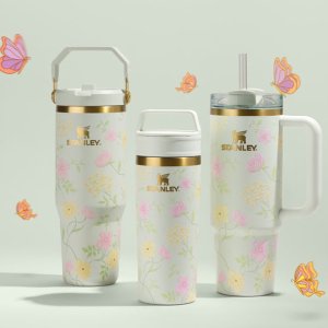 Coming Soon： Stanley Room to Bloom 2026 Easter Collection