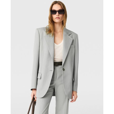 Stella McCartney Single-Breasted Blazer Women