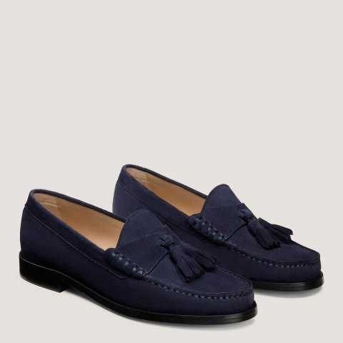 Stuart Weitzman Lottie Tassel Loafer