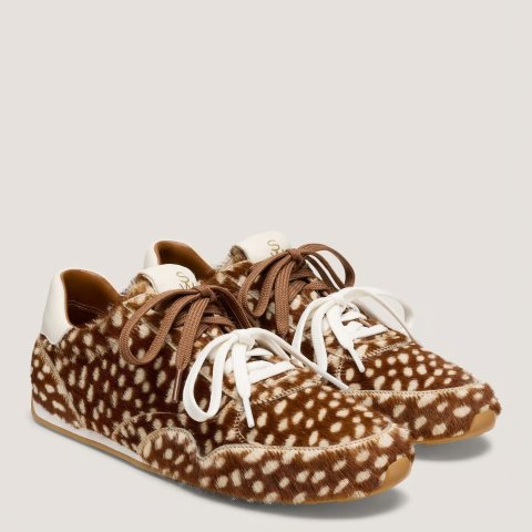 Stuart Weitzman Bond Sport Sneakers