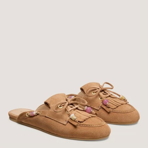Stuart Weitzman Tinsley Flat Mule