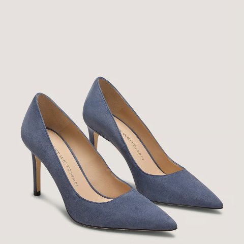 Stuart Weitzman Power Pump 85 Heels