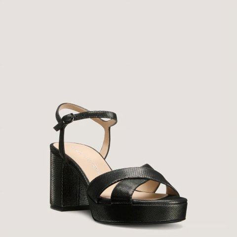 Stuart Weitzman Dayna Platform Sandal 80mm