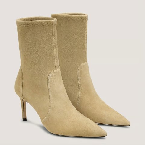Stuart Weitzman Stuart Power Bootie 75 Boots