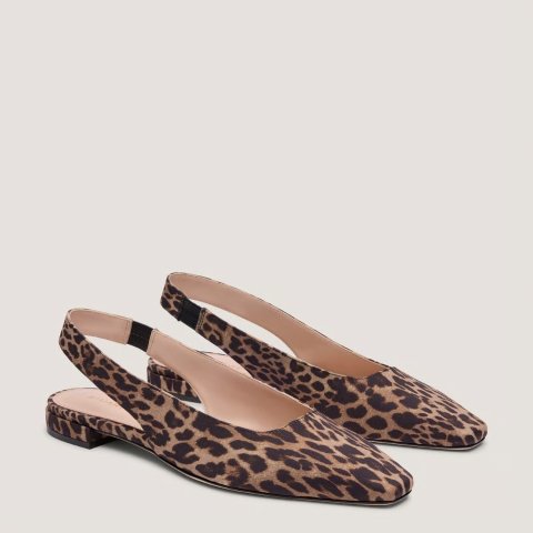 Stuart Weitzman Stassi Slingback Flats