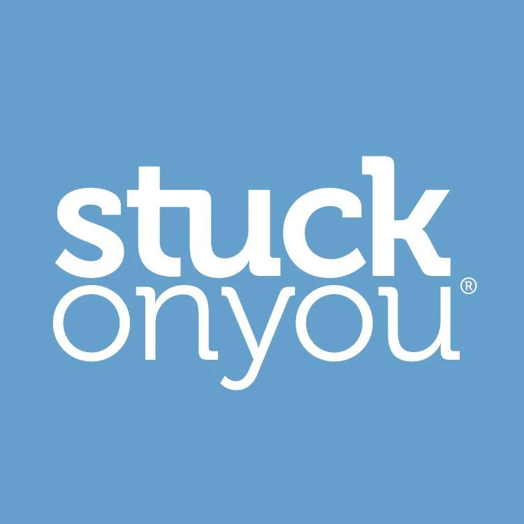 Stuck On You logo
