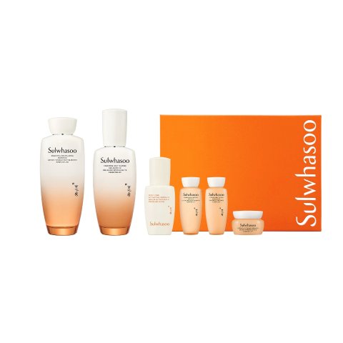 Sulwhasoo Essential Revitalizing Skincare Set