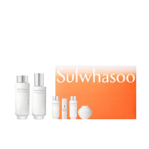 Sulwhasoo The Ultimate S Enriched Water & Emulsion Set