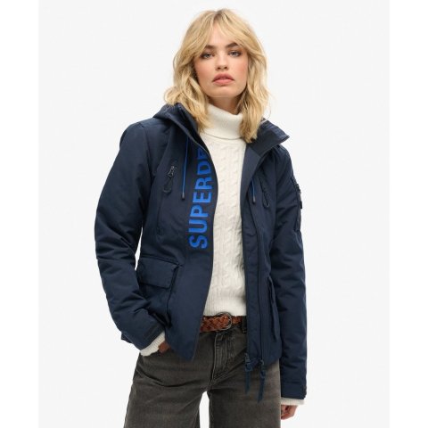 SD-Windcheater Hooded Jacket