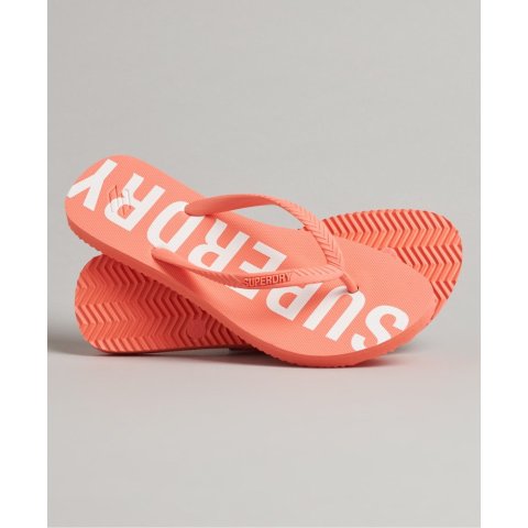 Superdry Code Essential Flip Flops