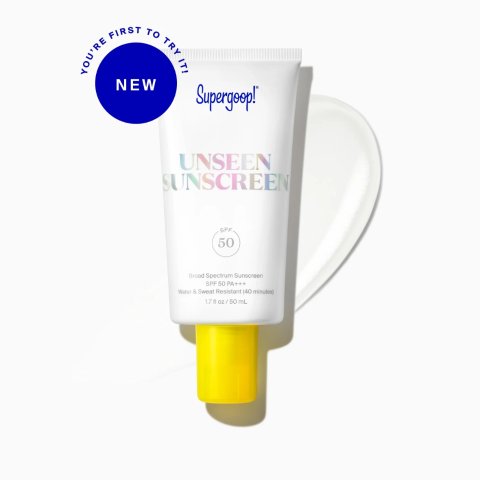 Supergoop! Unseen Sunscreen SPF 50
