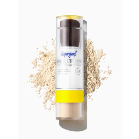 Supergoop! (Re)setting 100% Mineral Powder SPF 35