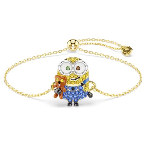 Swarovski Minions Bob bracelet
