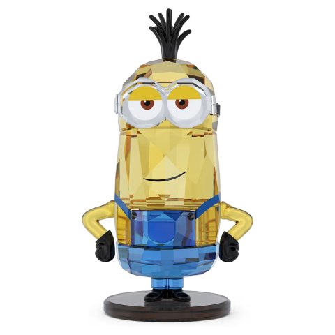Swarovski Minions Kevin Ornament