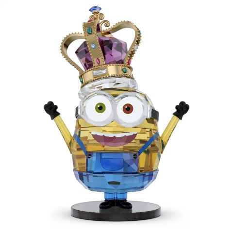 Swarovski King Bob Accessory