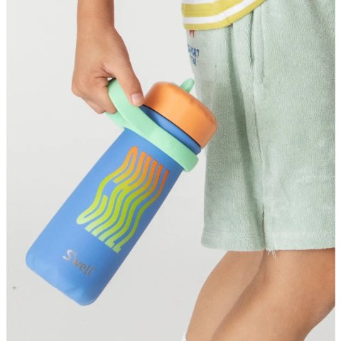 S'well Traveler Flip Straw Lid Cup 16oz