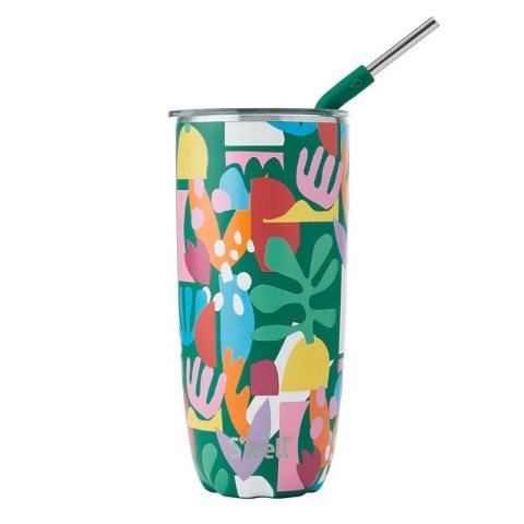 S'well Tumbler with Straw 24oz