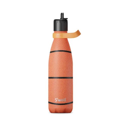 S'well Original Water Bottle Flip Straw Cap 17oz