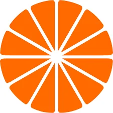 Tangerine Telecom logo