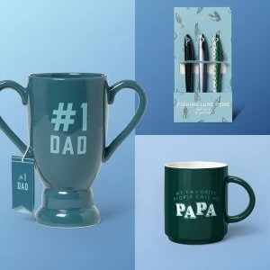Target Father's Day Gift List